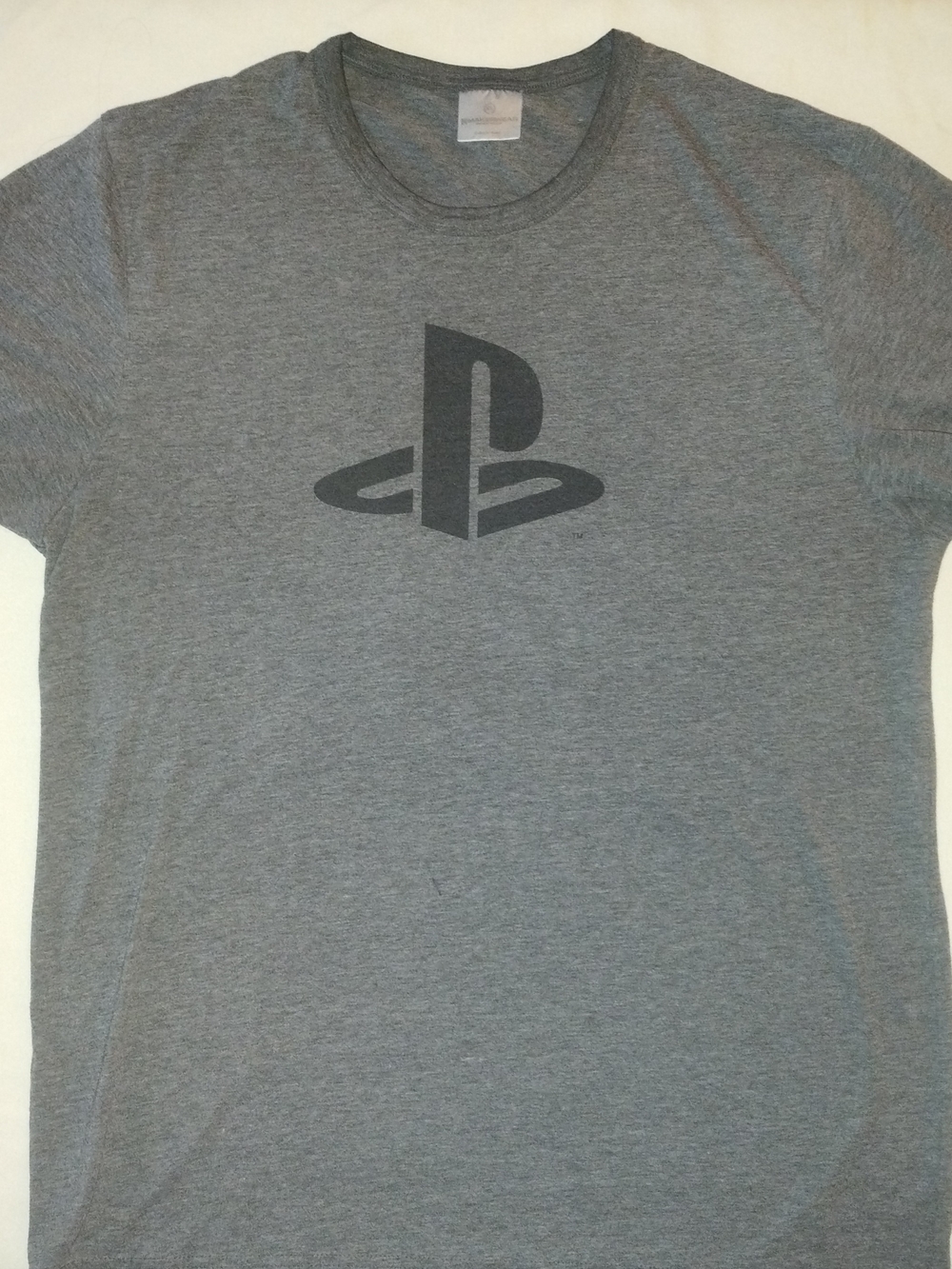 Makerwear PlayStation Size XL T-shirt